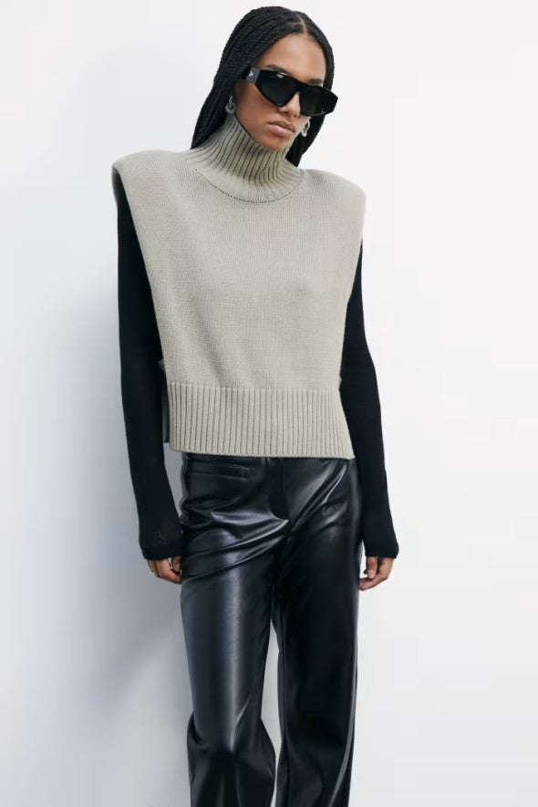 MAGLIA KNIT WINTER TOP