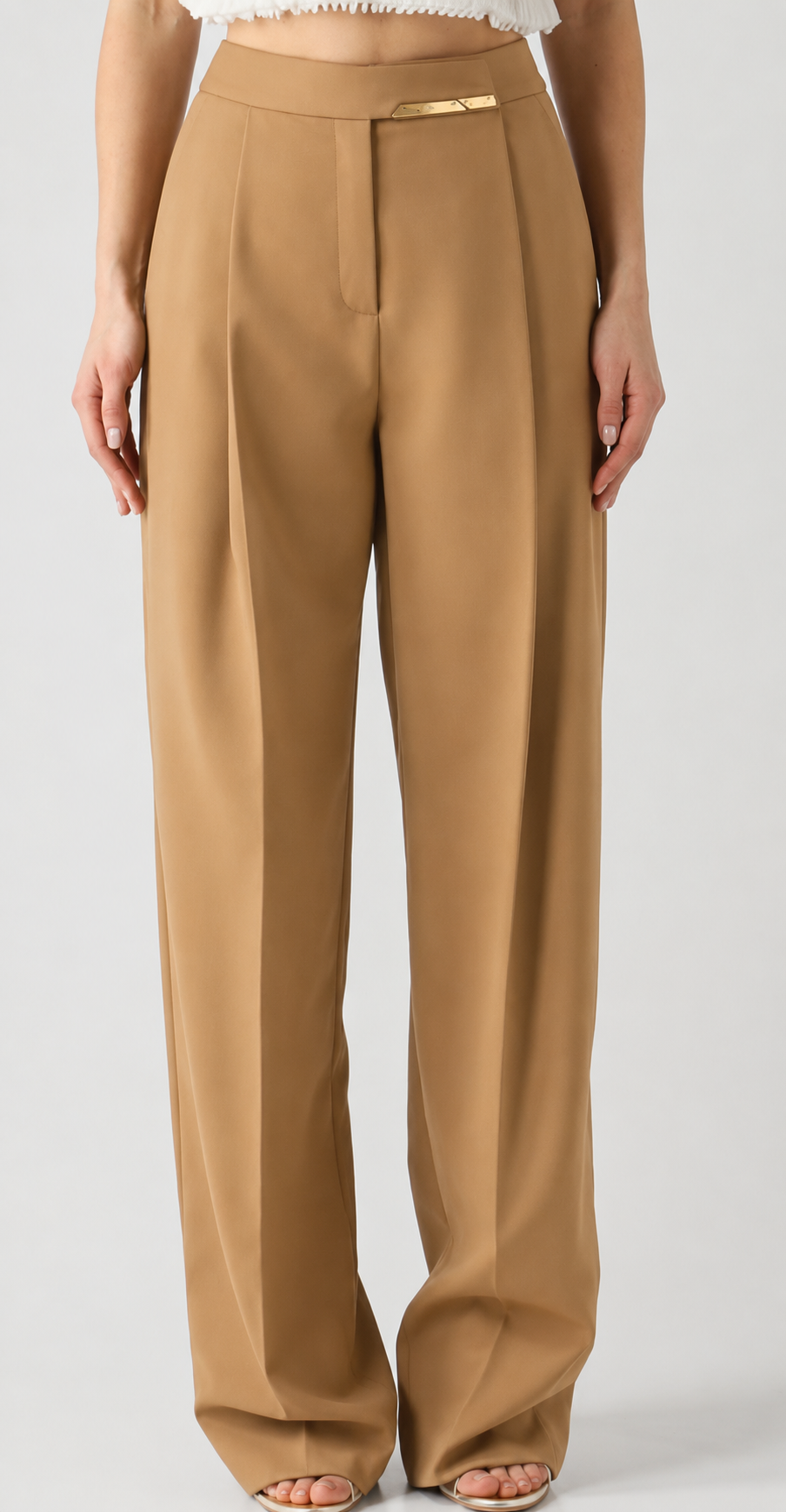 WOMEN'S PANT CAMEL