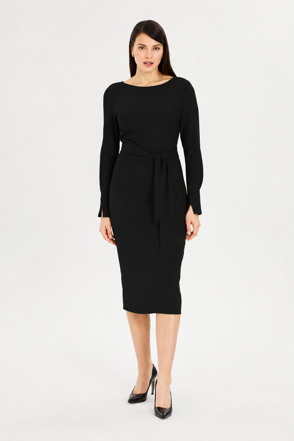 ABITO DRESS NEGRO