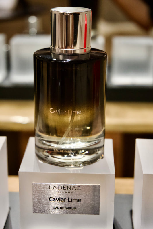 PERFUME DE AUTHOR CAVIAR LIME 100ML