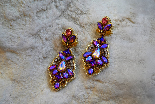 Aretes Romanza