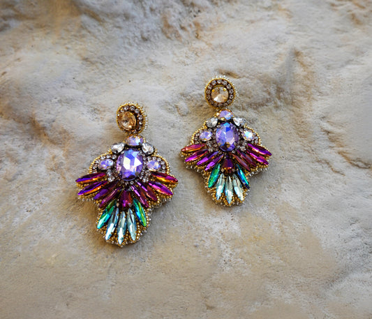 Aretes Primavera
