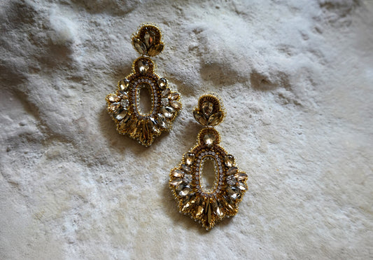 Aretes Gold