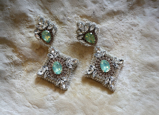 Aretes Celeste
