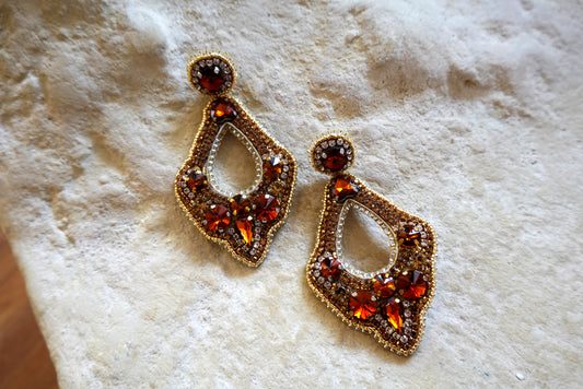 Aretes Coffe