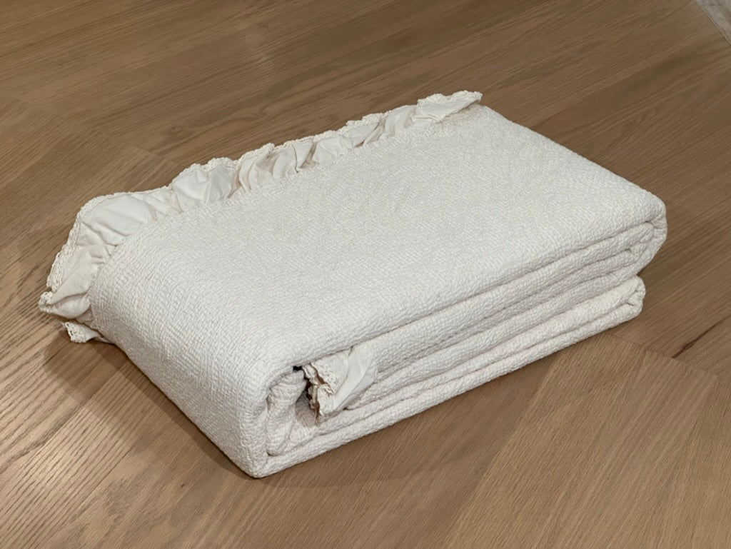 COLCHA LYON + VOLANTE 240x270