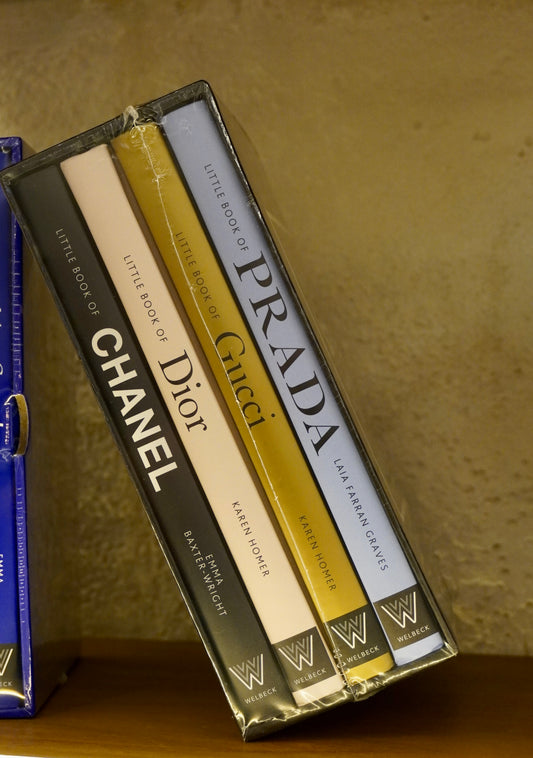 Little Guides to Style The Story of Four Iconic Fashion Houses