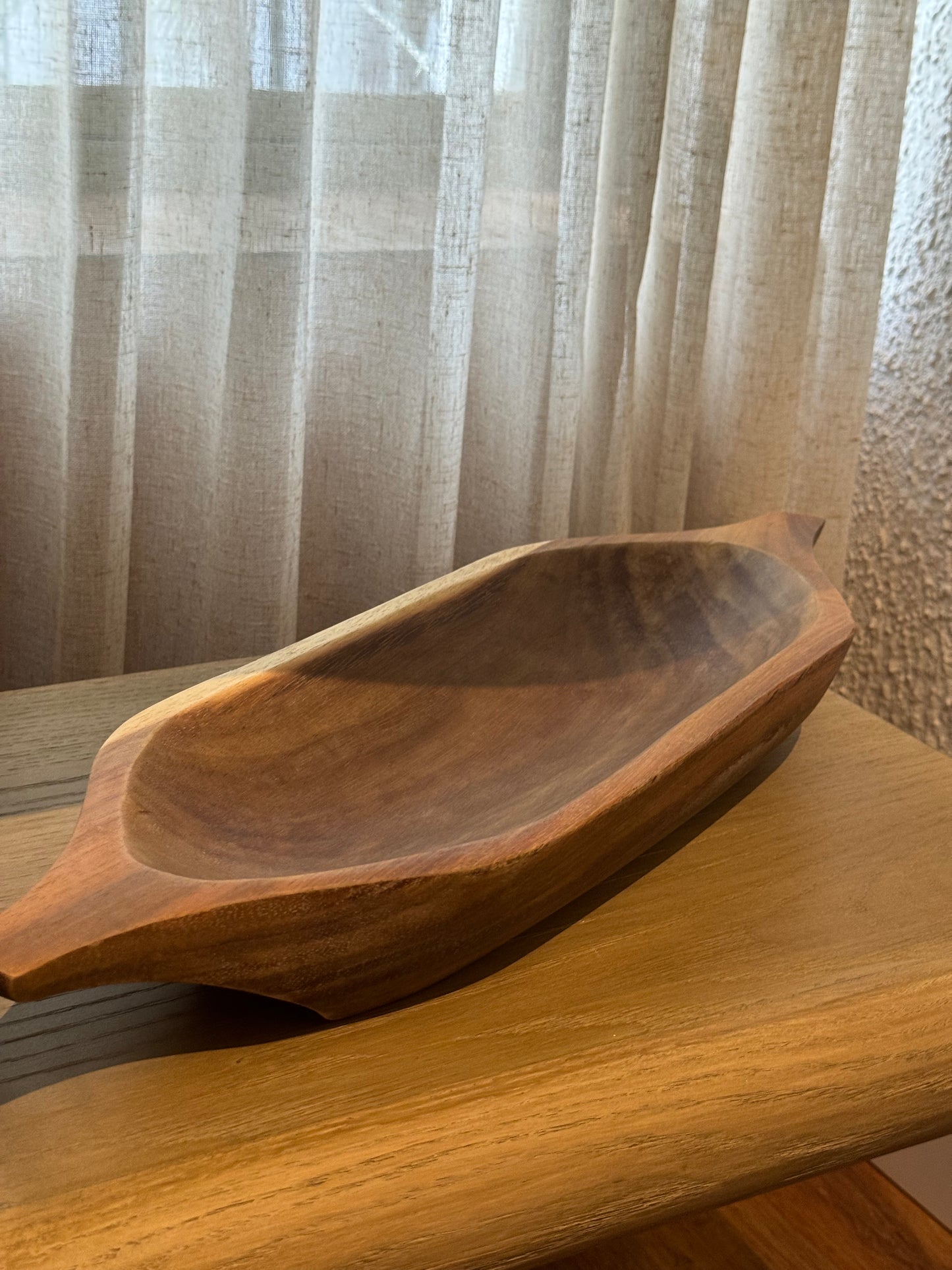 Canoa Mediana Rustica