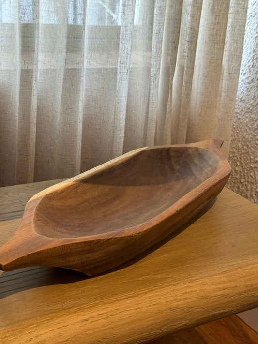 Canoa Mediana Rustica