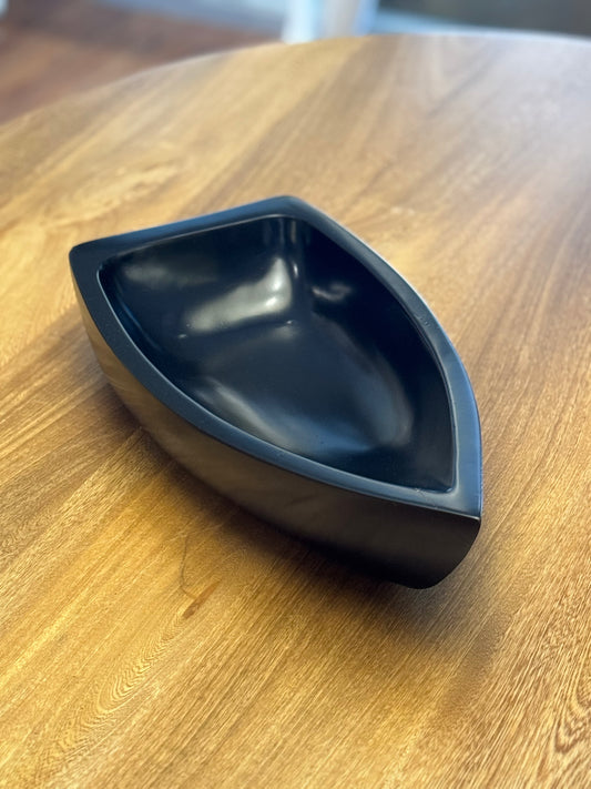Barca de Madera Pulida