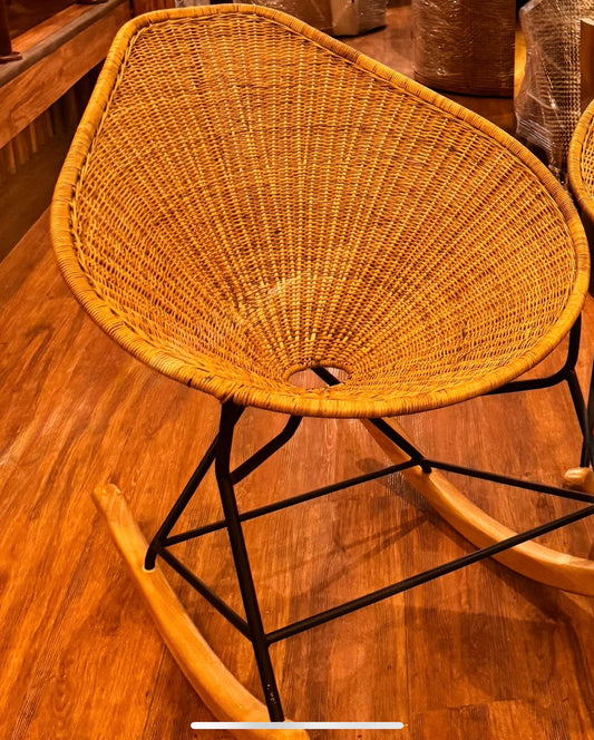 SILLA MESEDORA PERA MIMBRE
