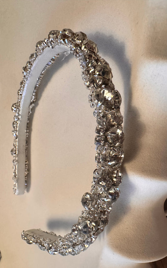 Diadema de Cristales