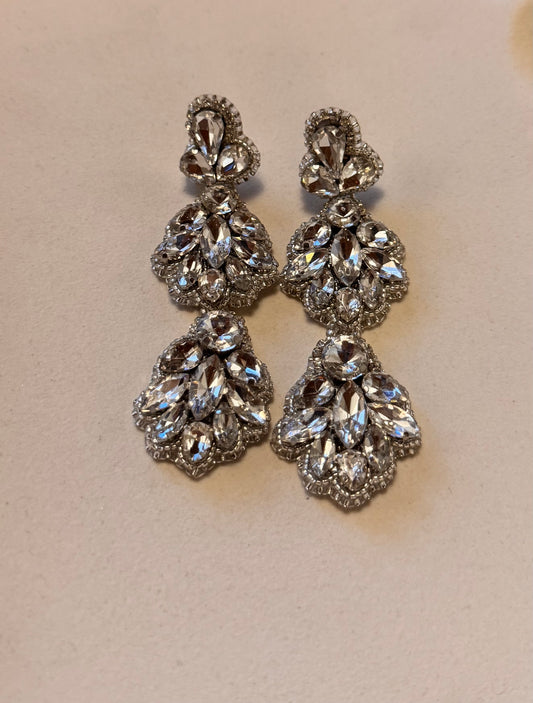 Aretes Silver