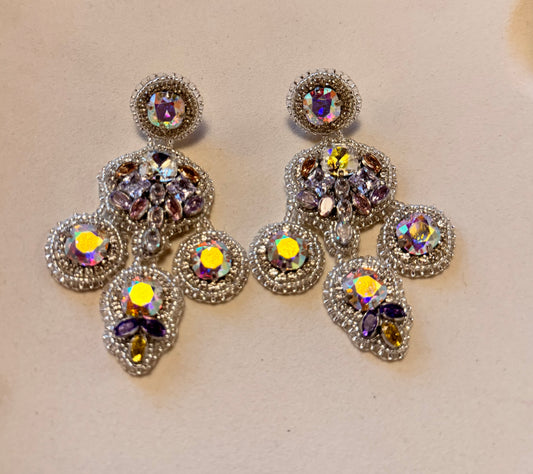 Aretes Chandelier