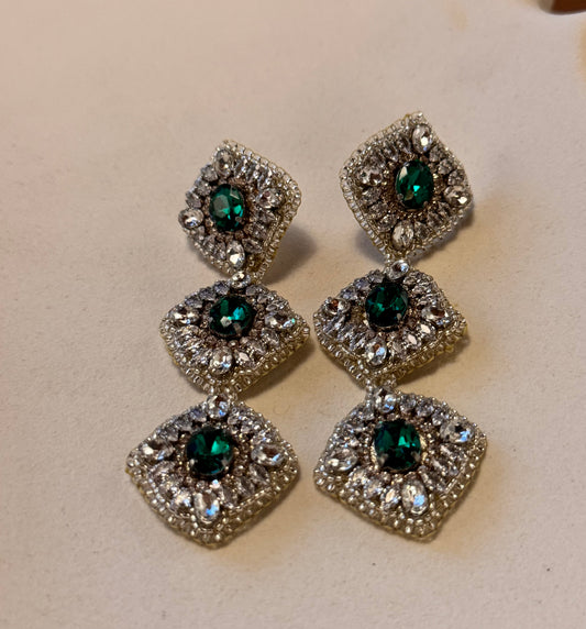 Aretes MAJESTIC