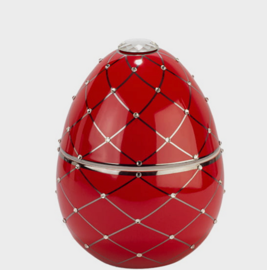 HUEVO Bois de Roussie - RED SILVER STRIPES