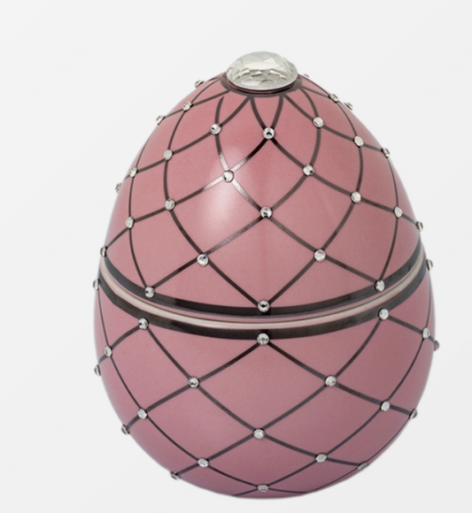 HUEVO Bois de Roussie - ROSE SILVER STRIPES