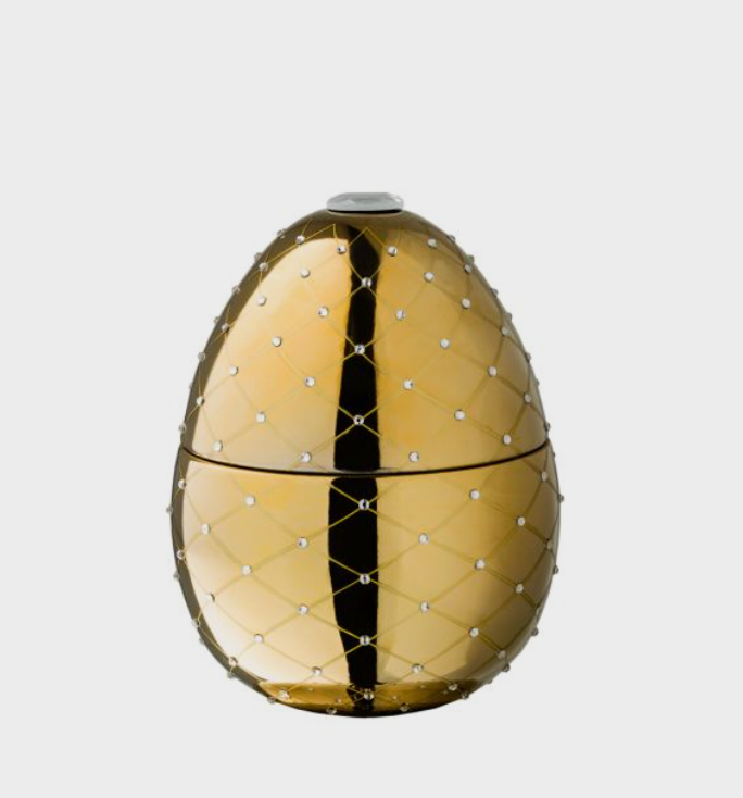 HUEVO Bois de Roussie - GOLD and CRYSTALS-450gr