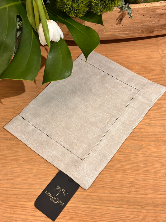 UNI INDIVIDUAL ADAM PARIS - TAUPE