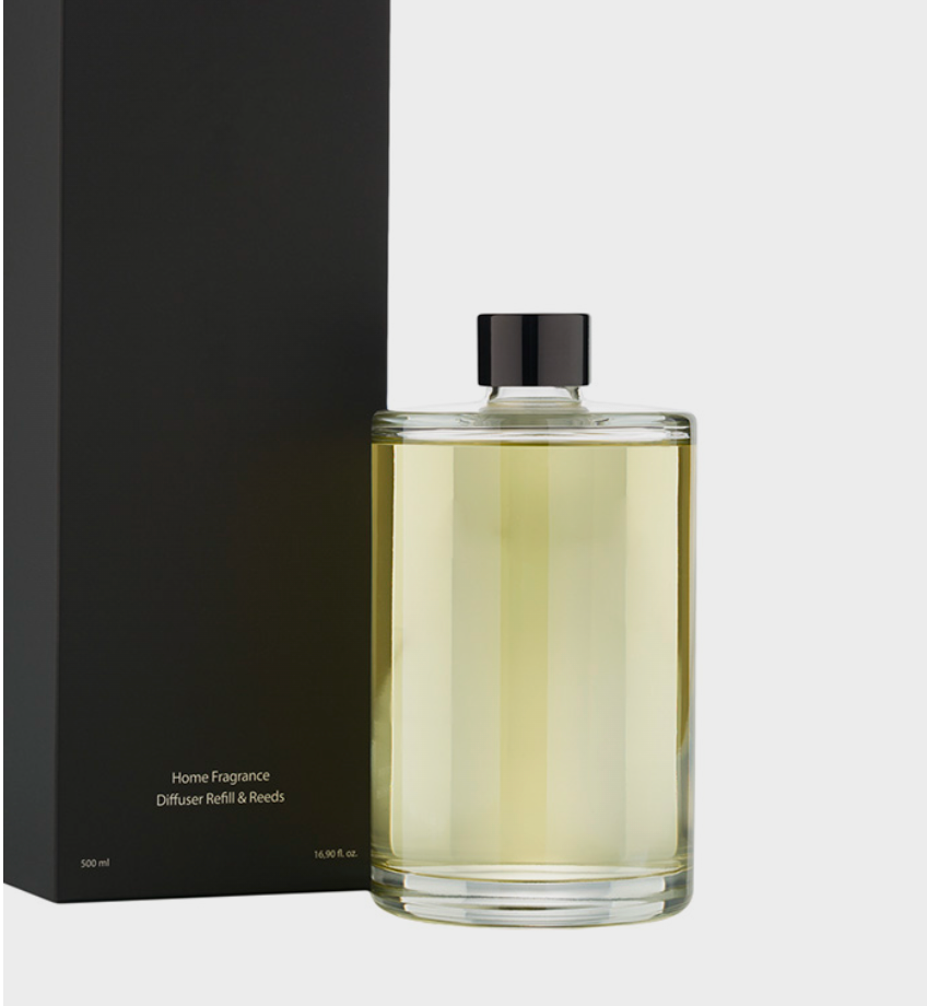 Difusor Refill - Boisée Mousse 500ml