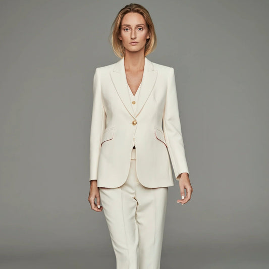 BLAZER CRUDO PARIS
