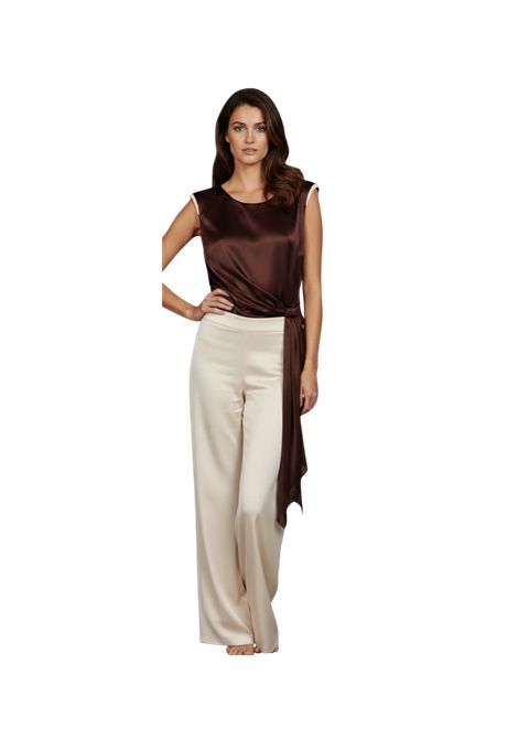 WOMEN'S BODY CACAO WITH DETAILS