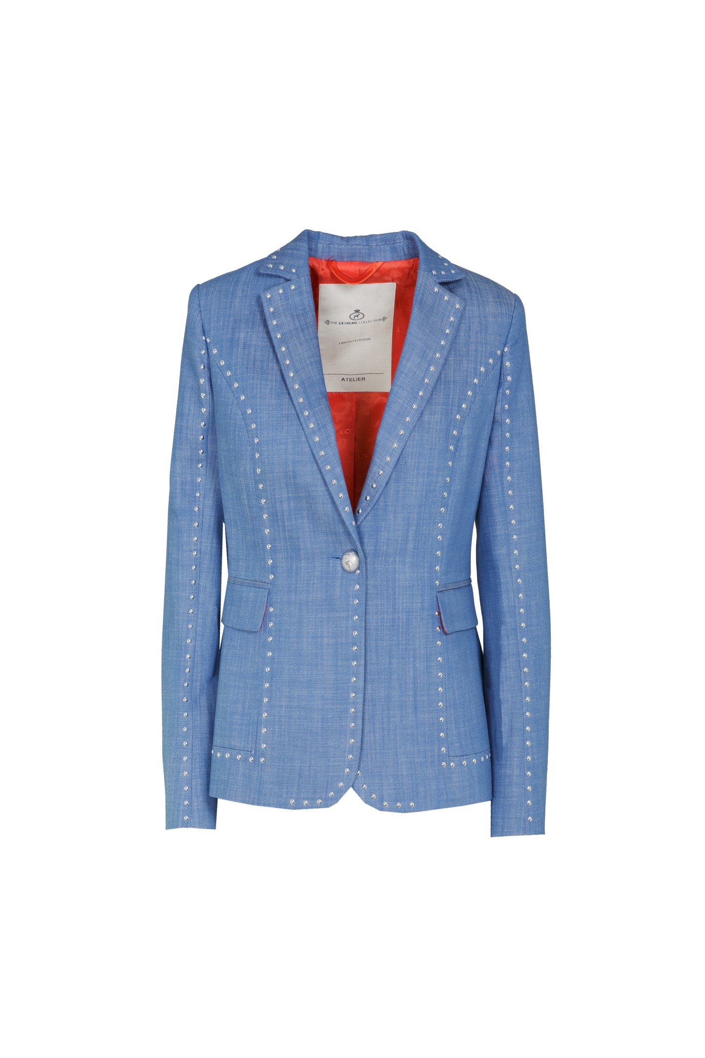 BLAZER TACHAS DOMINIQUE DENIM