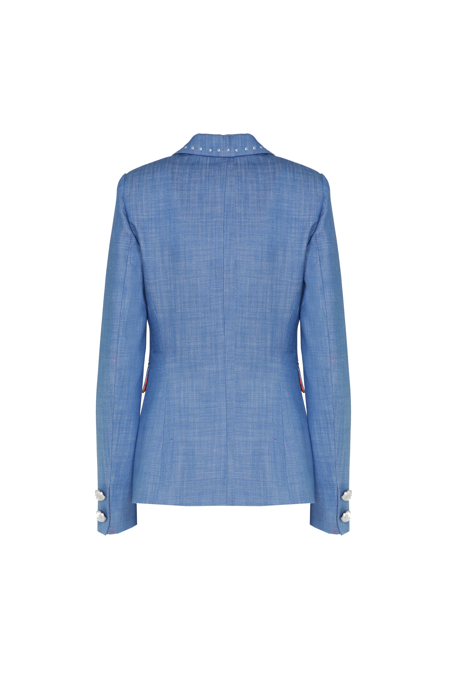 BLAZER TACHAS DOMINIQUE DENIM