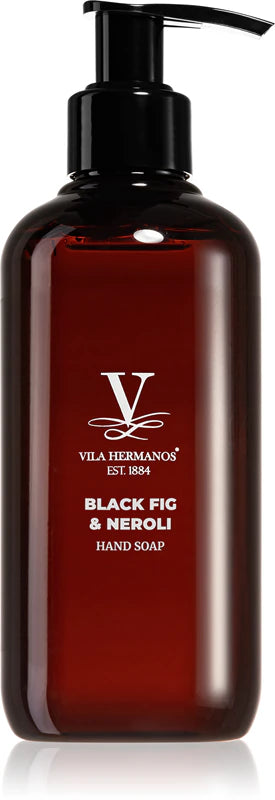JABÓN BOTELLA APOTHECARY BLACK FIG & NEROLI 250 ml