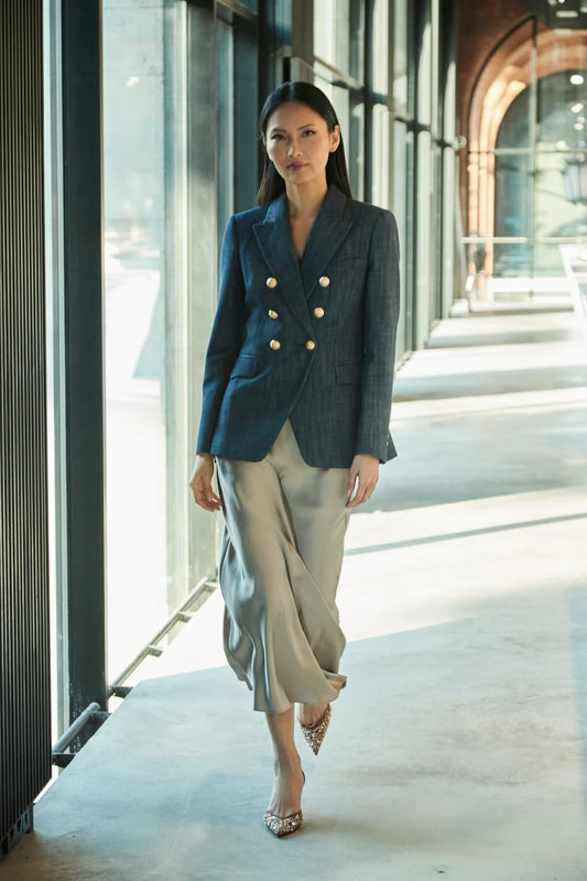 Blazer Cruzada Piertro