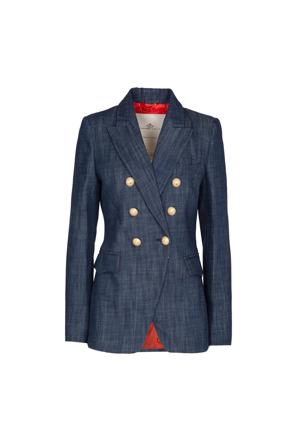 Blazer Cruzada Piertro
