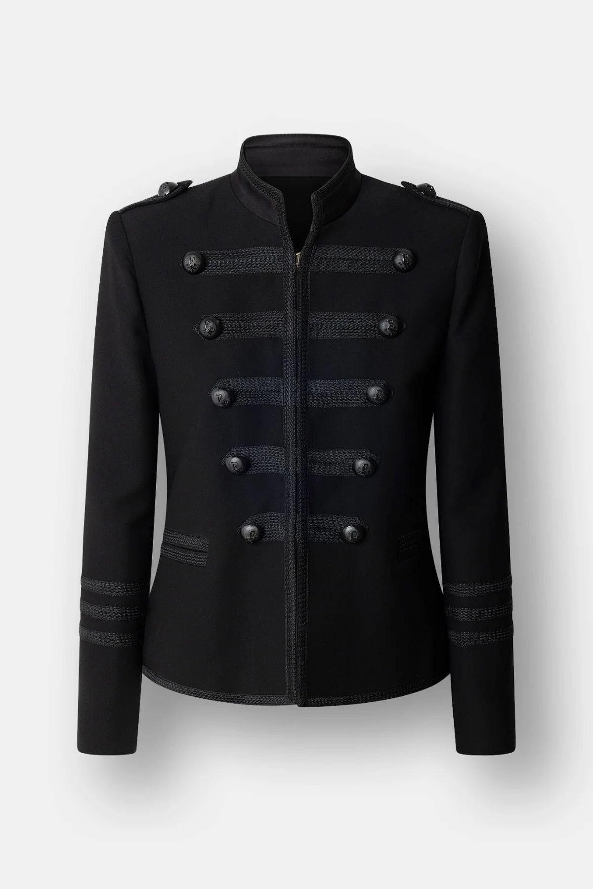 Blazer Galones Brooklyn