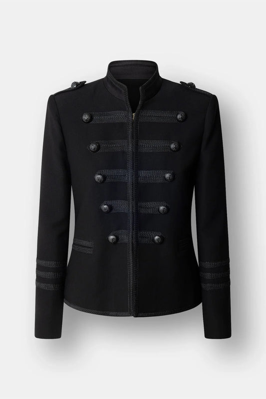 Blazer Galones Brooklyn
