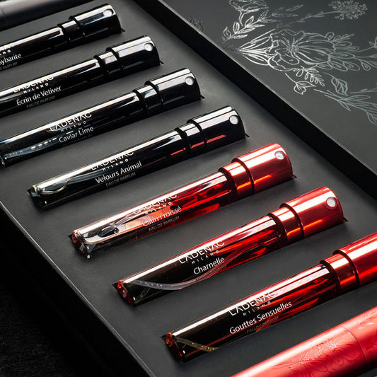 DISCOVERY SET PERFUME AUTHOR