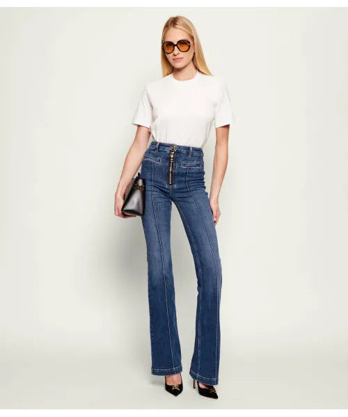 WOMEN'S JEANS BLUE VINTAGE