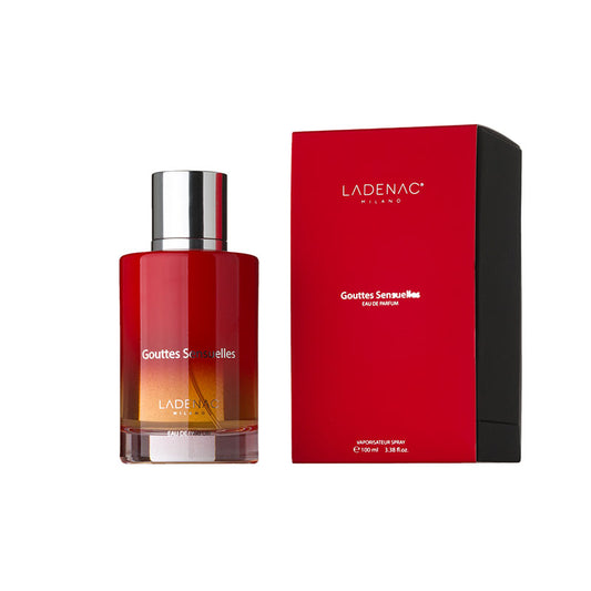PERFUME DE AUTHOR GOUTTES SENSUELLES 100ML