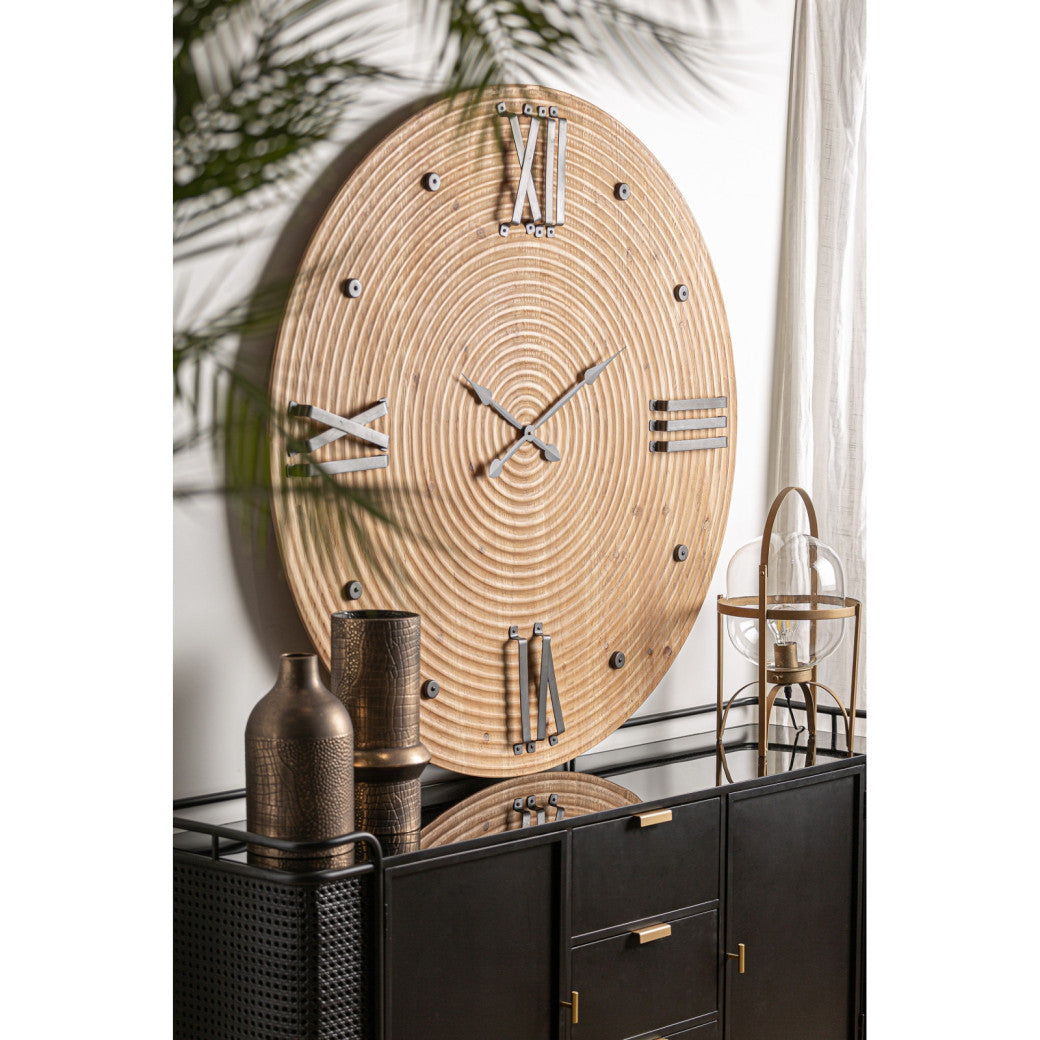 RELOJ PARED KEMPTEN