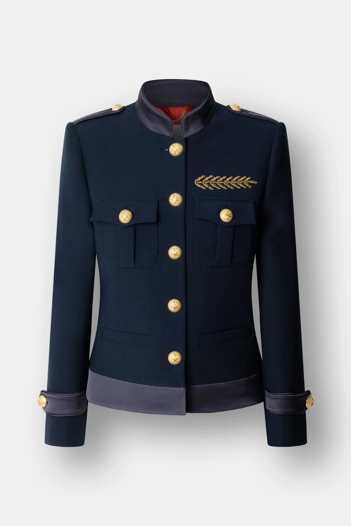 Blazer Corta Militar Ilva Star