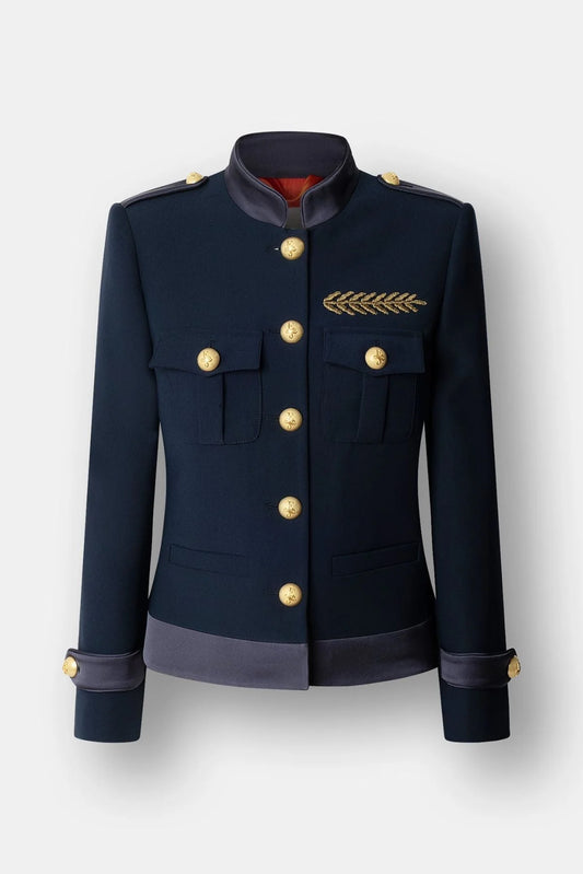 Blazer Corta Militar Ilva Star