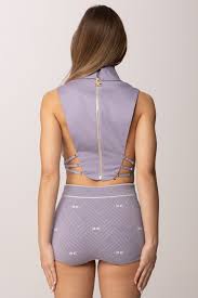 WOMEN'S TOP CROP