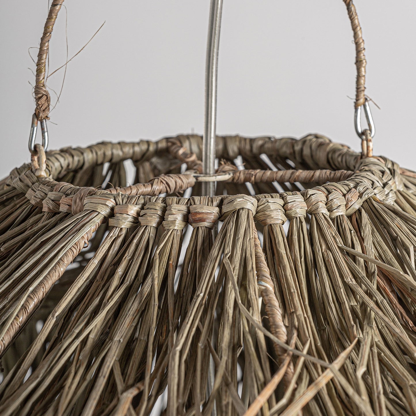 LAMPARA DE COLGAR ESTILO BOHO