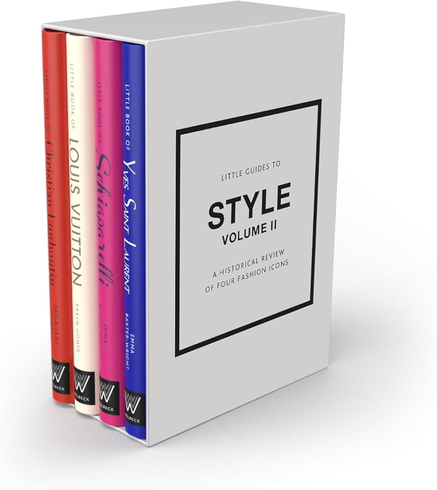 The little books to Volumen STYLE II