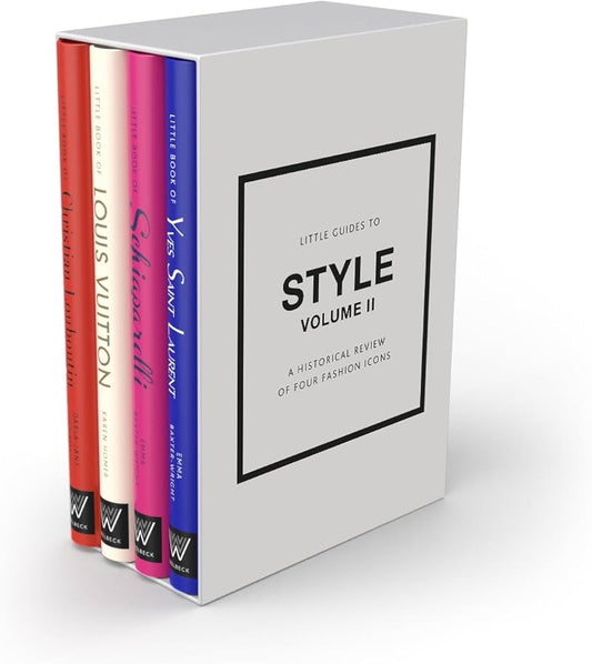 The little books to Volumen STYLE II
