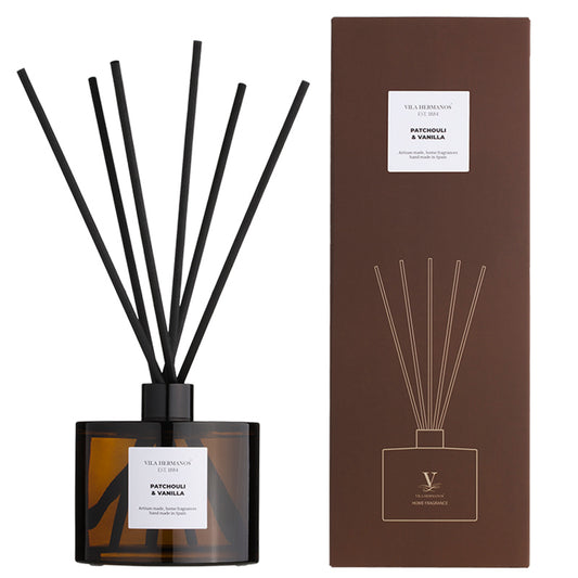 MIKADO APOTHECARY PATCHOULI & VAINILLA 500 ml