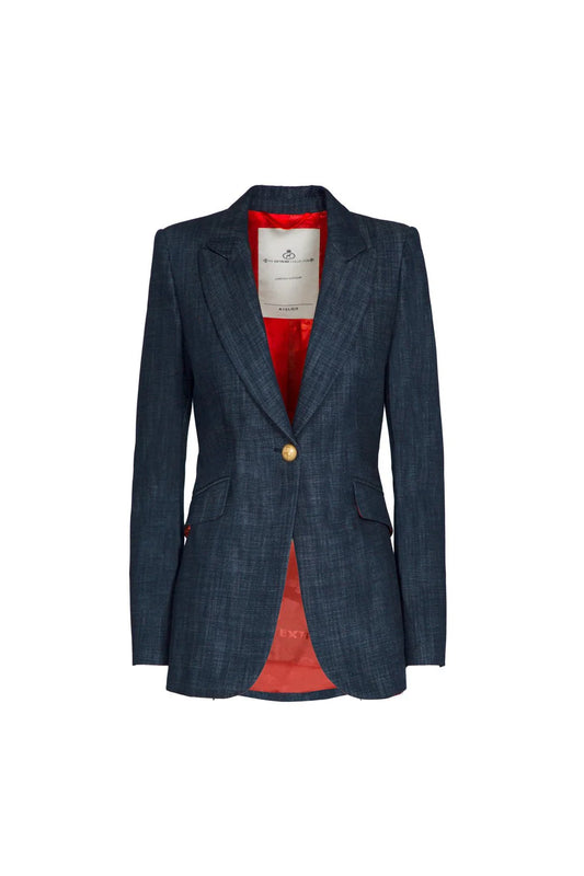 Blazer Denim Milan