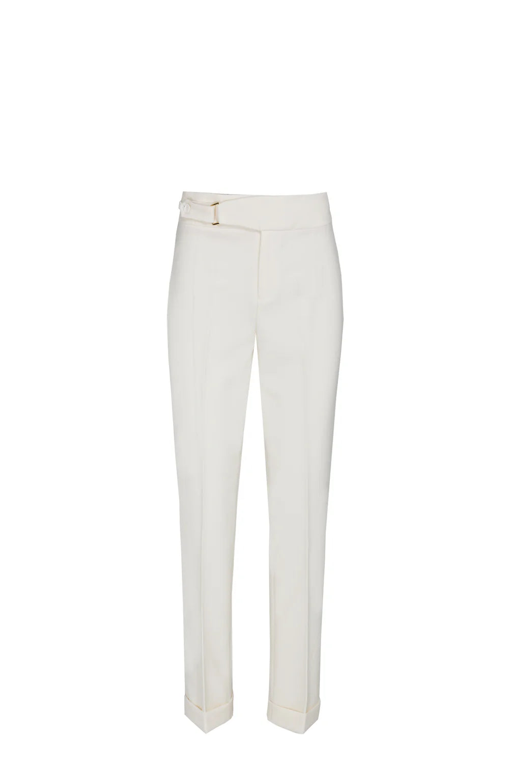 PANTALON HEBILLA CRUDO ATELIER