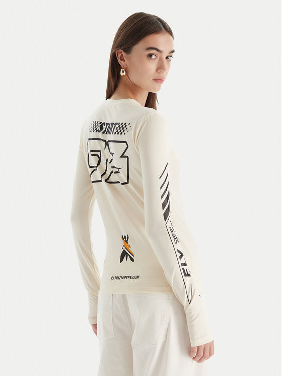 MAGLIA RAZE BEIGE