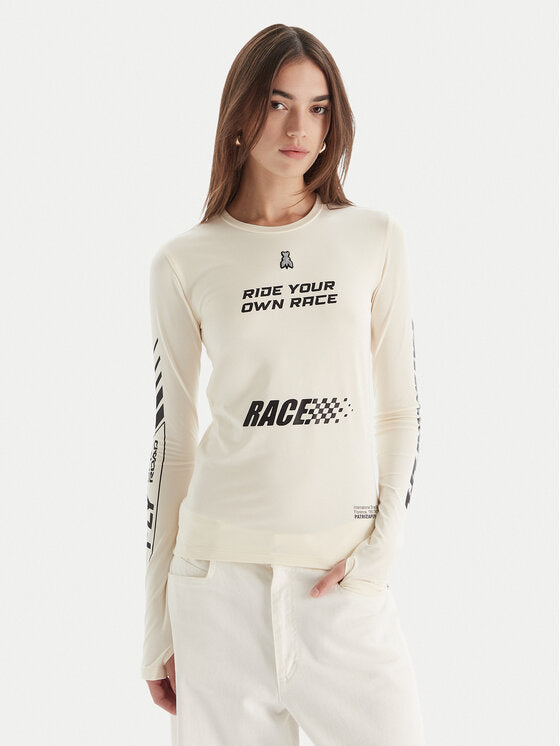 MAGLIA RAZE BEIGE