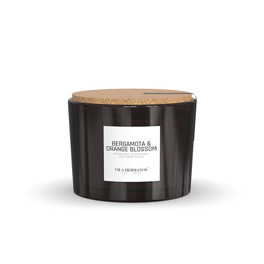 Vela Apothecary Bergamota & Orange Blossom 350gr
