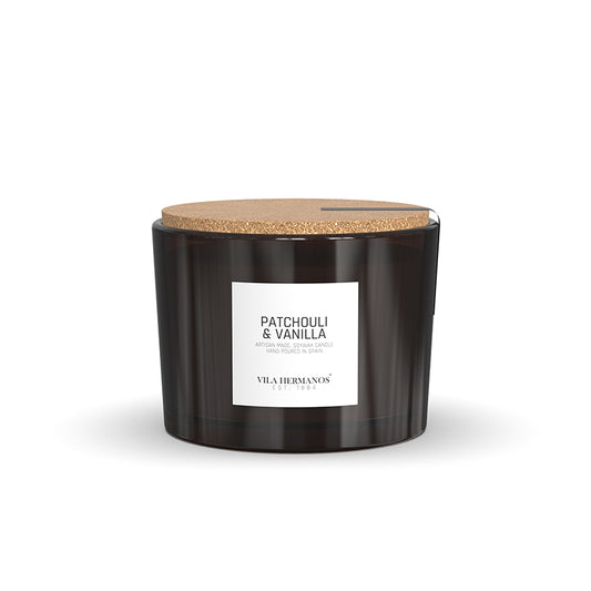 Vela Apothecary Patchouli & Vainilla 350gr